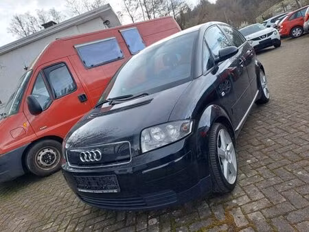 Audi A2 1.4 TDI 75