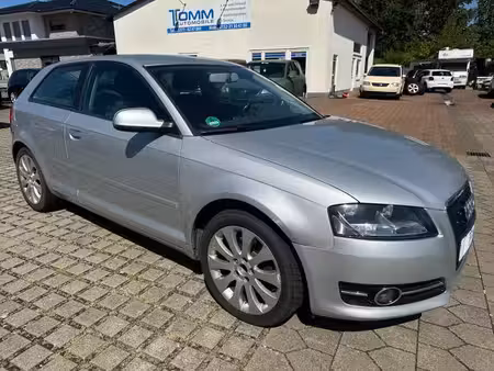 Audi A3 2.0 TDI 170 Attraction