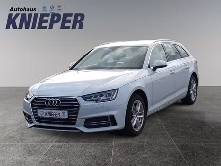 Audi A4 2.0 TDI 190 Design