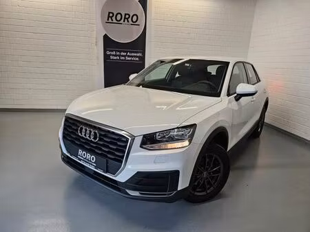 Audi Q2 30 TFSI 1.0 TFSI 116