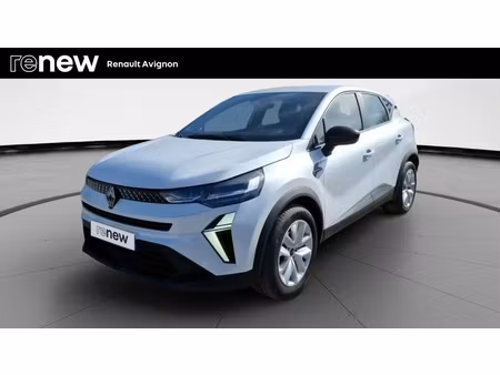 Renault Captur 1.0 TCe 100