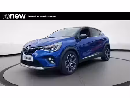 Renault Captur E-Tech 1.6 145