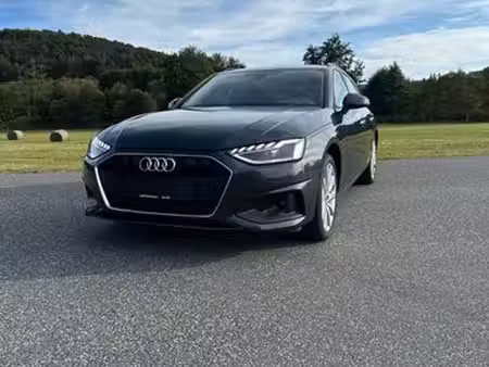 Audi A4 35 TFSI 2.0 FSI 150