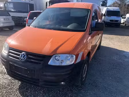 Volkswagen Caddy 1.9 TDI 105