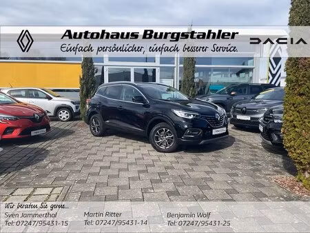 Renault Kadjar 1.3 TCe 140 Intens