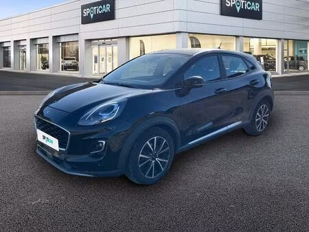 Ford Puma 1.5 120 Titanium