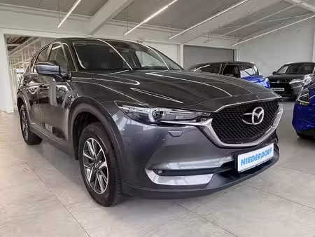 Mazda CX-5 Skyactiv G 2.0 165 Exclusive