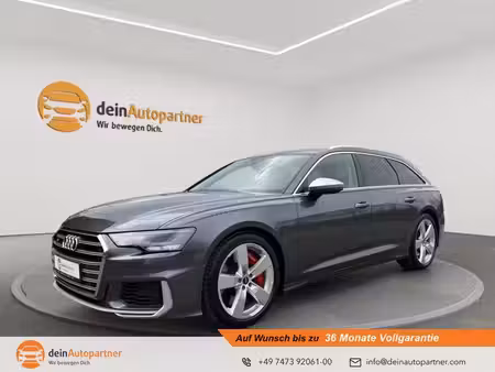 Audi A6 S6 3.0 TDI 344 quattro