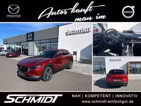 Mazda CX-30 Skyactiv G 2.0 179 Selection 4x4
