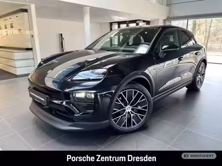 Porsche Macan 360