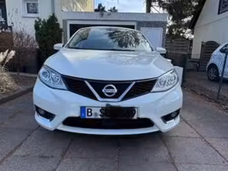 Nissan Pulsar 1.2 115 Tekna