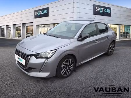 Peugeot 208 1.2 PureTech 75 Active