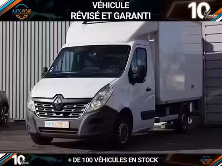 Renault Master 2.3