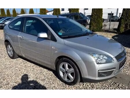 Ford Focus 1.6 85 Titanium