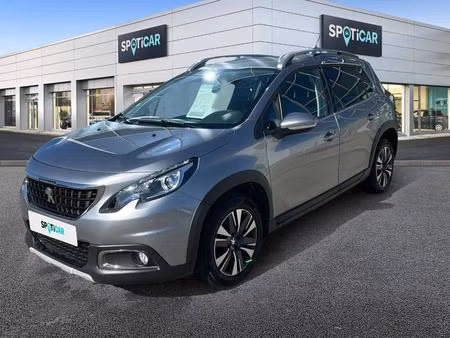 Peugeot 2008 HDi 100 Allure