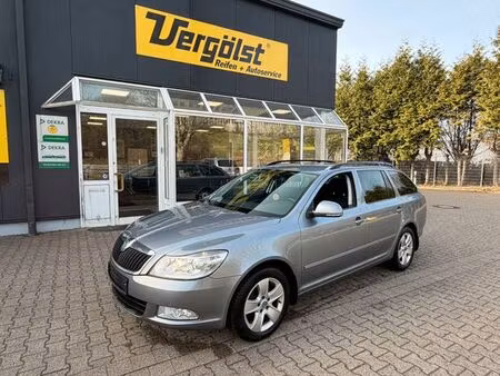 Škoda Octavia 1.6 TDI 105 Ambition