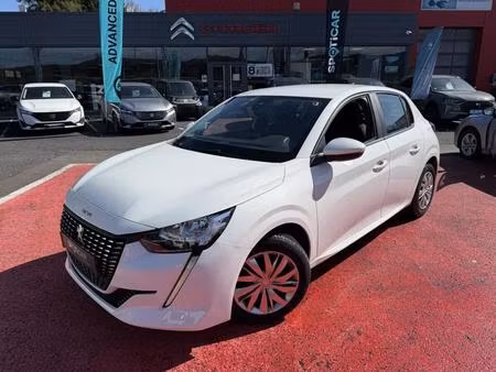 Peugeot 208 1.2 BlueHDi 100 Active