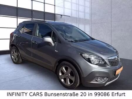 Opel Mokka 1.7 CDTI 130 Innovation 4x4