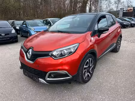 Renault Captur 0.9 TCe 90 Expression