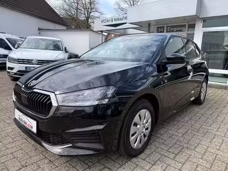 Škoda Fabia 1.0 TSI 95 Active
