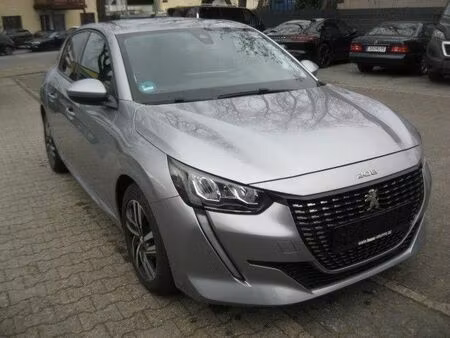 Peugeot 208 1.2 Allure