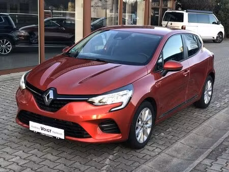 Renault Clio 1.0 TCe Experience