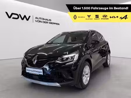 Renault Captur 1.0 91 Zen