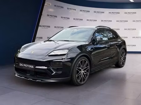 Porsche Macan 408 4x4
