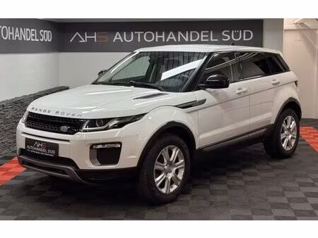 Land Rover Range Rover Evoque TD4 2.0 150 SE 4x4