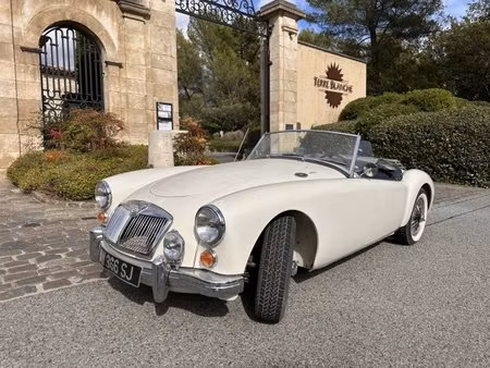 MG MGA 1.6