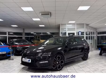 Škoda Octavia RS 2.0 TSI 245