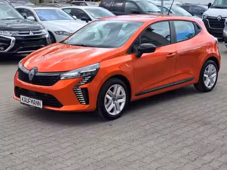 Renault Clio E-Tech 1.6 145 Evolution