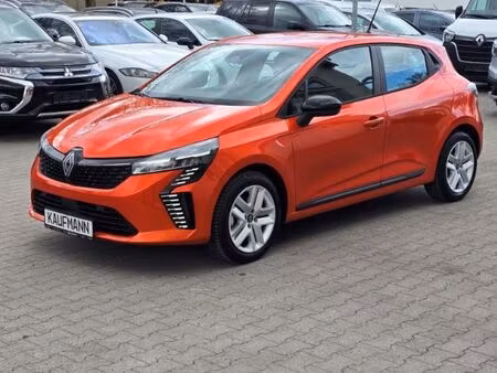 Renault Clio E-Tech 1.6 145 Evolution