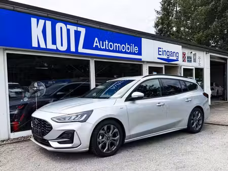 Ford Focus ST 1.5 115 ST Line
