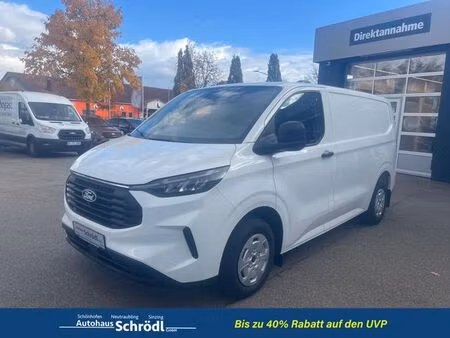 Ford Transit 2.0 136 Trend