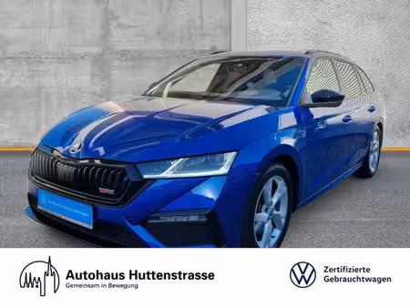 Škoda Octavia RS 2.0 TDI 200