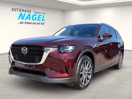 Mazda CX-80 Skyactiv D 3.3 254 Exclusive Line 4x4
