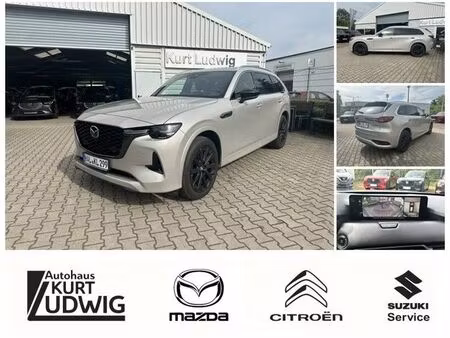 Mazda CX-80 e-Skyactiv 3.3 254 4x4
