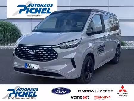 Ford Transit 2.0 170 Titanium