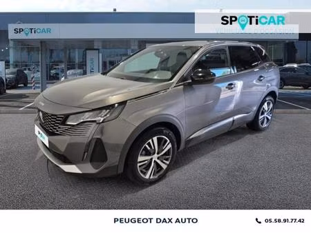 Peugeot 3008 1.2 PureTech 130 Allure