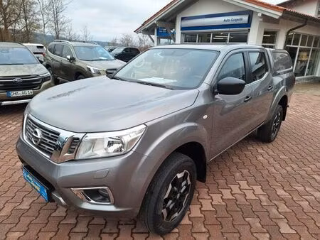 Nissan Navara Double Cab 2.3 dCi 190 Acenta 4x4