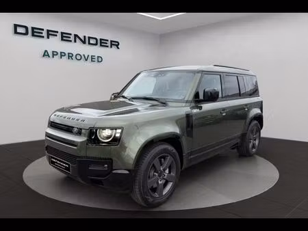 Land Rover Defender P300E 2.0 300 Black Edition 4x4