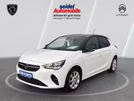 Opel Corsa 1.2 101