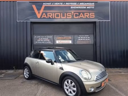 Mini Mini Cooper 1.6 120 Chili