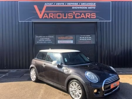 Mini Mini Cooper D 1.5 116