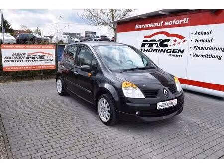 Renault Modus 1.2 75 Dynamique