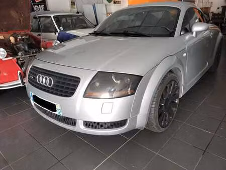 Audi TT 1.8 225 quattro