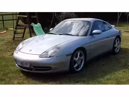 Porsche 911 3.4