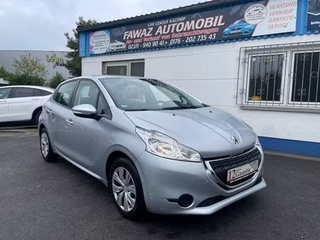 Peugeot 208 1.2 82 Active