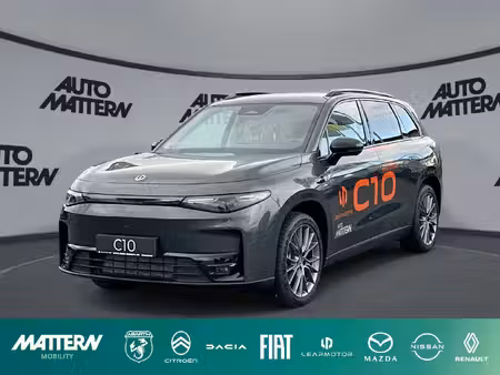 Leapmotor C10 Reev 215